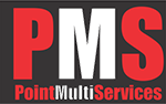 Logo PMS Point Multiservices